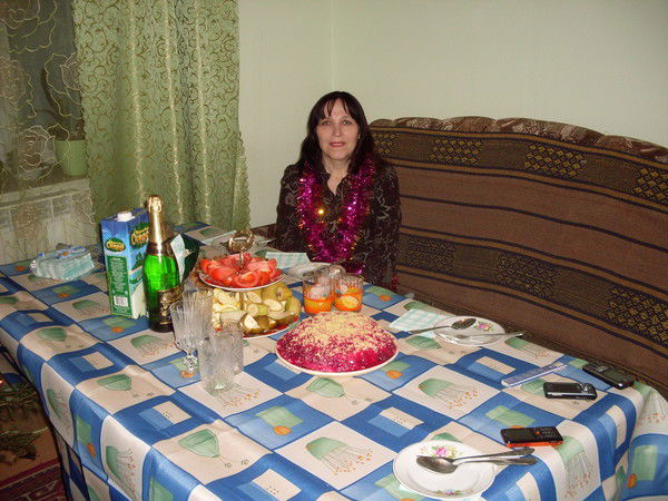 Салима Мухаматулина