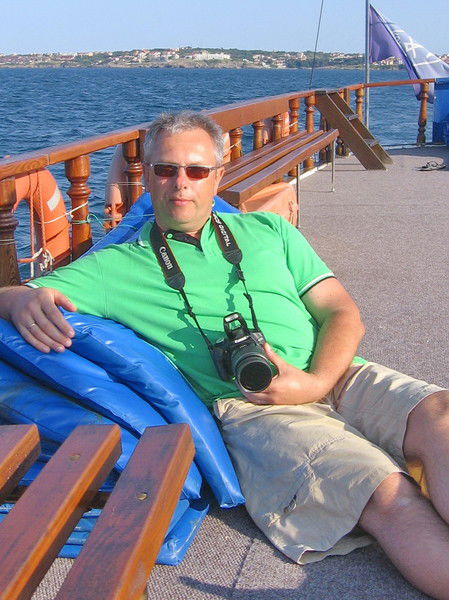 Вронский Виктор