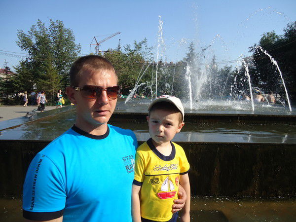 Алексей Чапаев