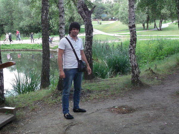 Заур Маремкулов