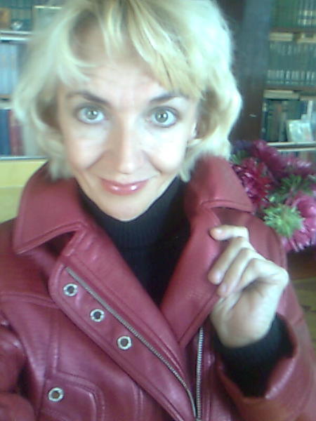 Оксана Третьякова