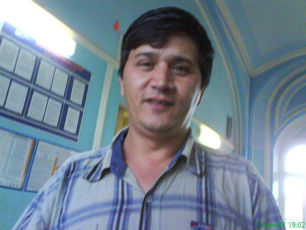 Нурали Азизов