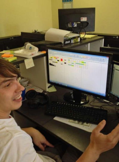 Максим Сизов