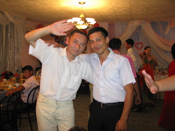 Мирлангали Сулейменов