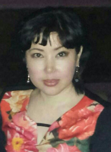 Дамира Онгарова