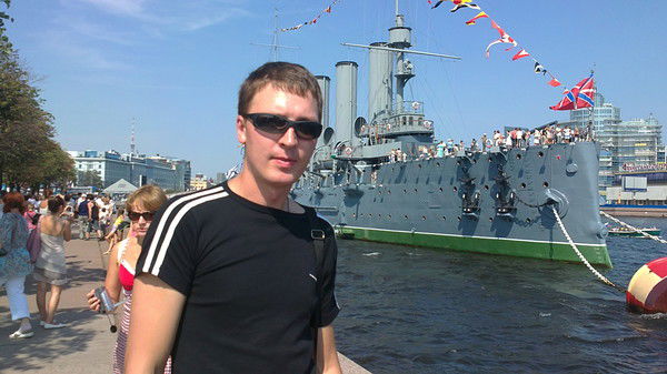 Алексей Наговицын