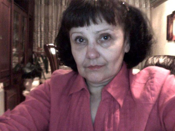 Людмила Сафонова