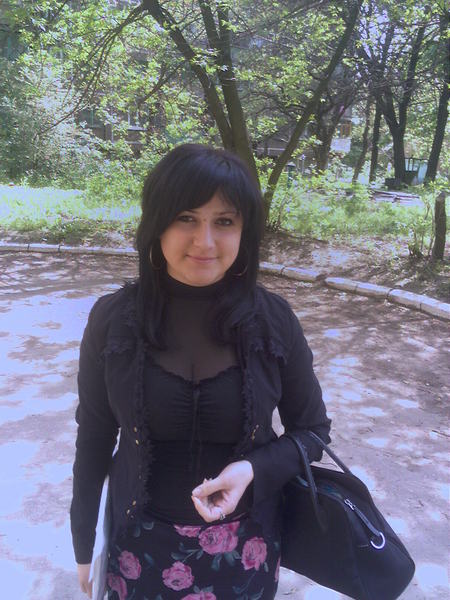 Света Лащёнова