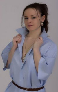 Надежда Луковкина