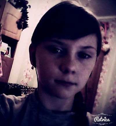 Полина Боринова