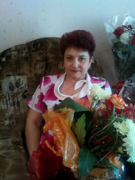 Наталья Васильева