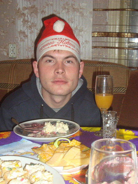 Серега Шамонов