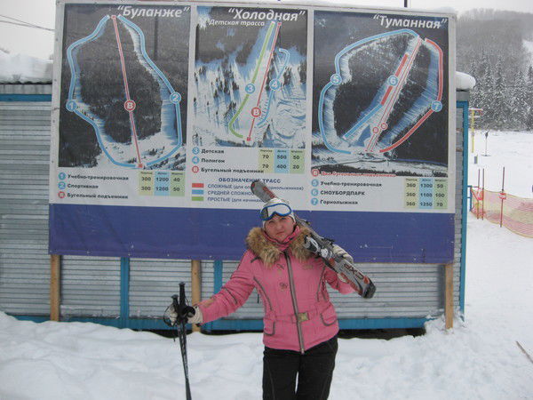 Юлия Марфина