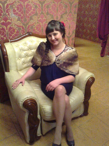 Нина Боронина