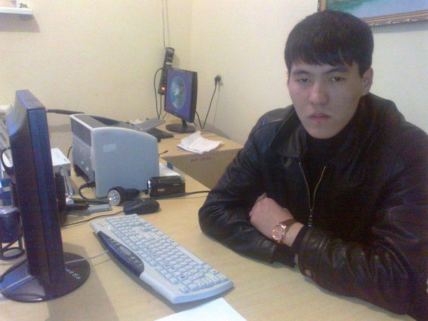 Алмат Уржанов