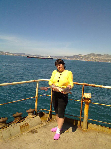 Татьяна Николаева