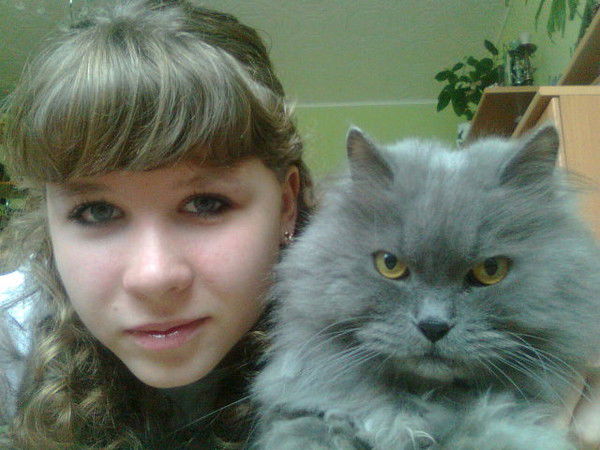 Валерия Петрова