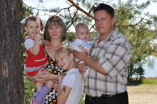 Наталья Будник