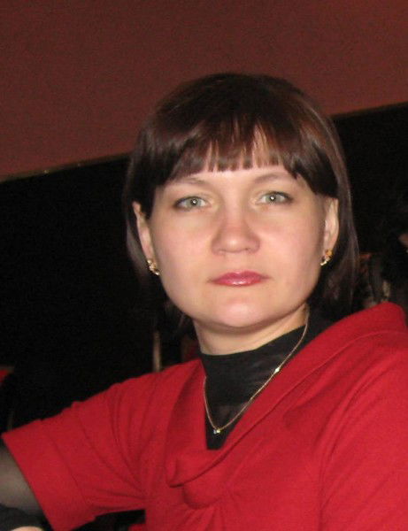 Дина Хабибулина