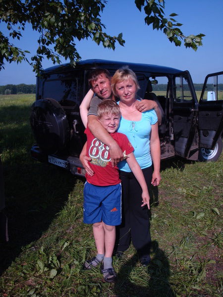 Светлана Вострикова