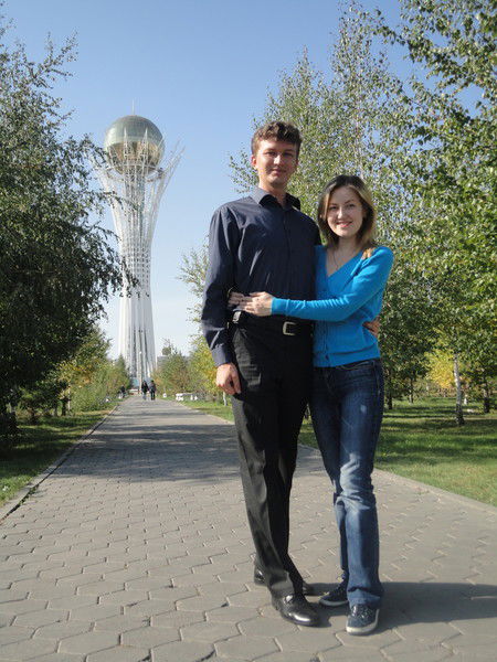 Павел Салынин