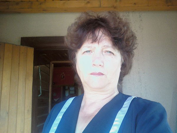 Вера Черноножкина