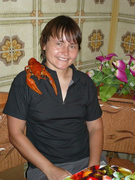 Светлана Дандукова