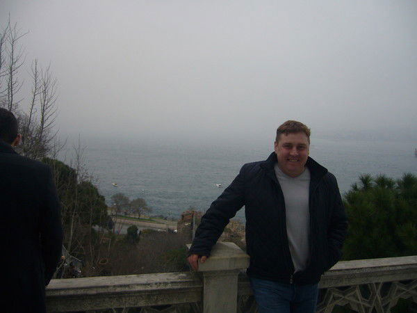 Михаил Паршуков