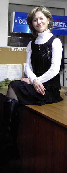 Ирина Бончева