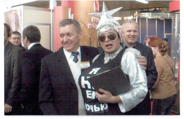 Анатолий Жиженков