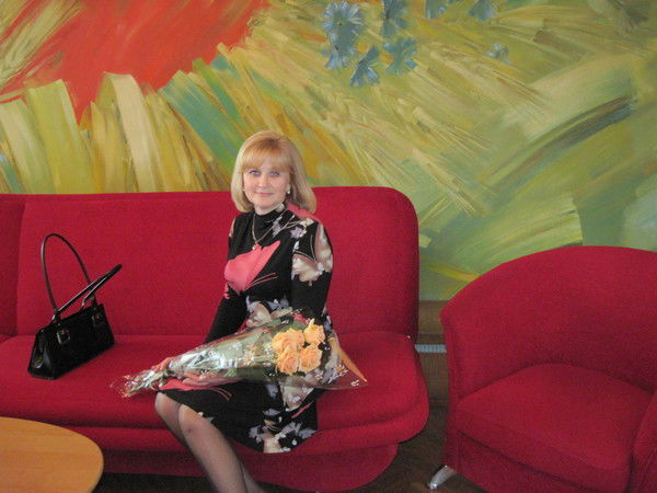 Вера Шарова