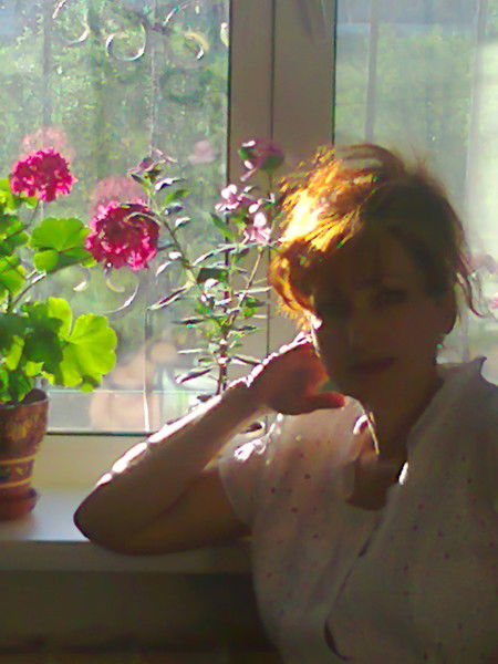 Людмила Старых