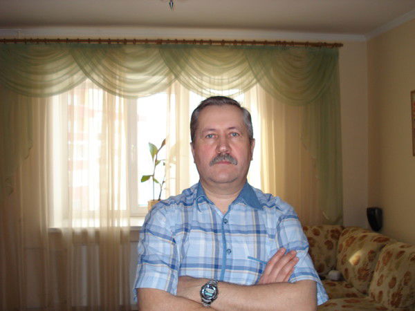 Валерий Сюремов