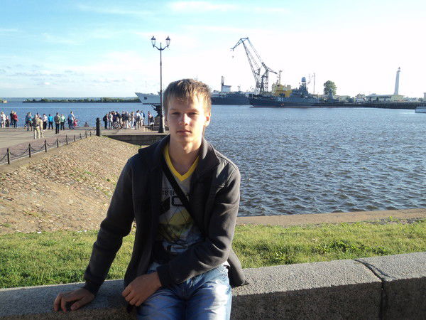 Сергей Романов