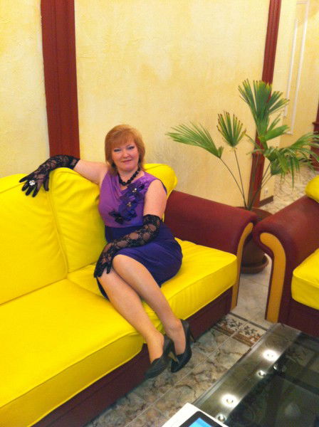 Гульнара Стерхова