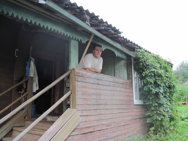 Роман Беляев