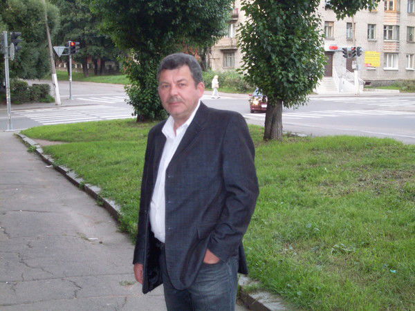 Сергей Кондрахов