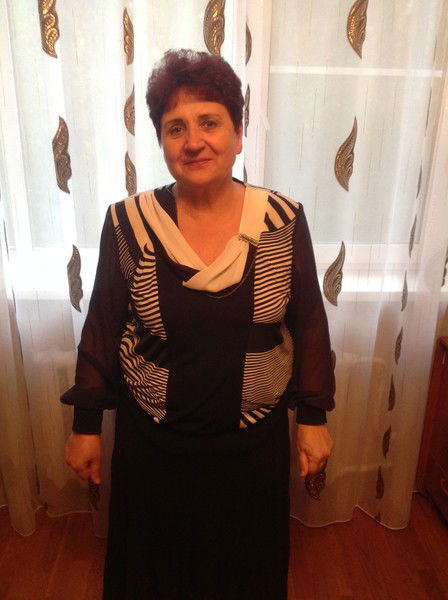 Тамара Иннокентьевна Фролова