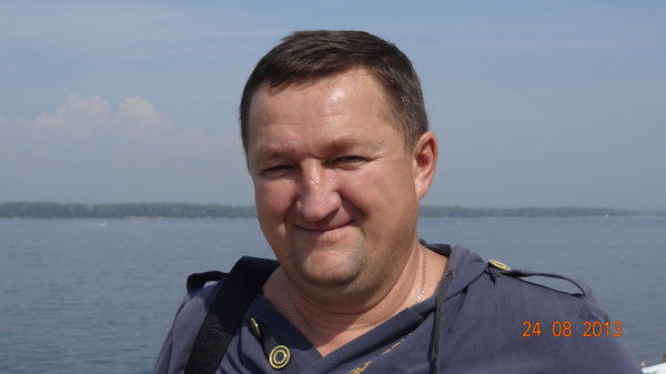 Валерий Миронов