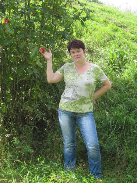 Ольга Машалова