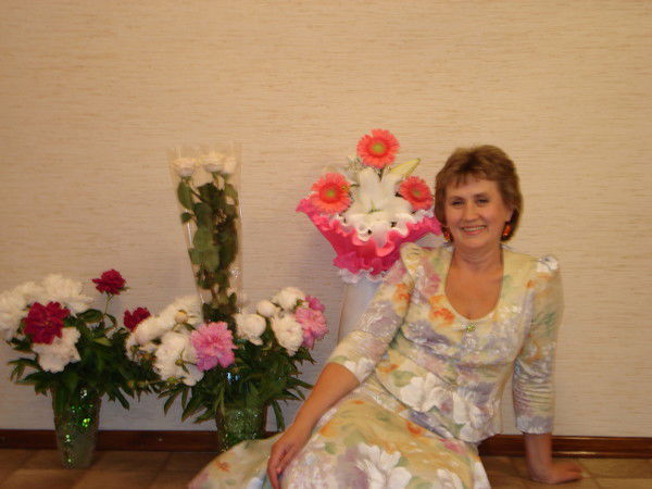 Люба Кочеткова