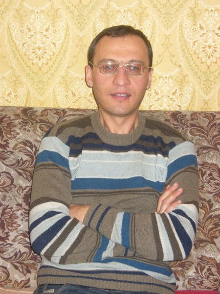 Кобил Орипов