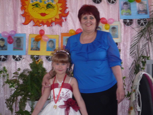 Людмила Бессонова