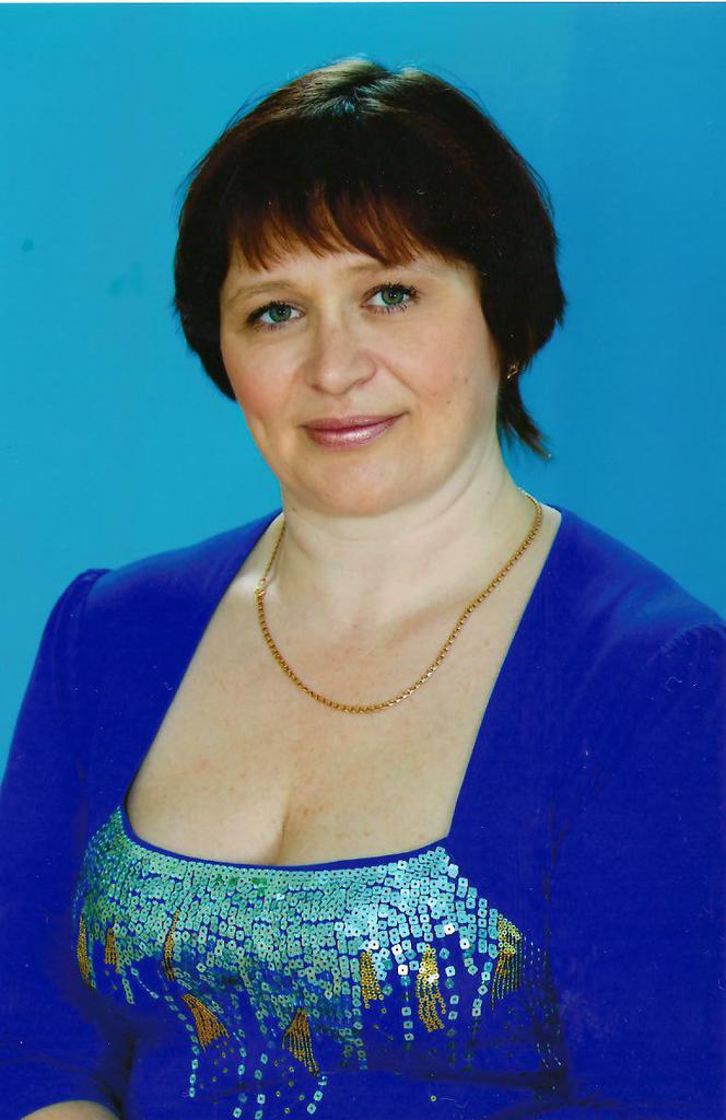 Ольга Глотова