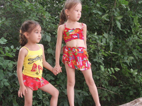 Актолкын Испандиярова