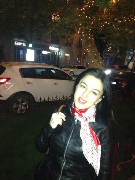 Джамила Салманова