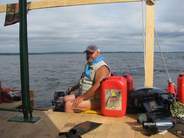 Анатолий Шага