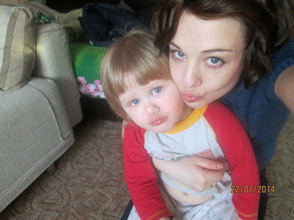 Марина Панина (Бутук)