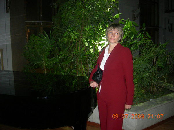 Татьяна Краснопольская