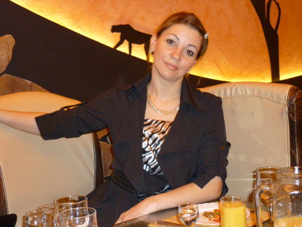 Наталья Курочкина